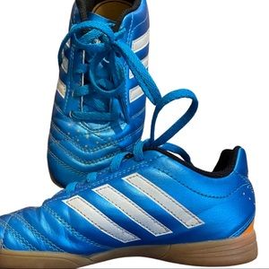 Adidas Goleto Indoor Soccer Sneakers ⚽️⚽️⚽️